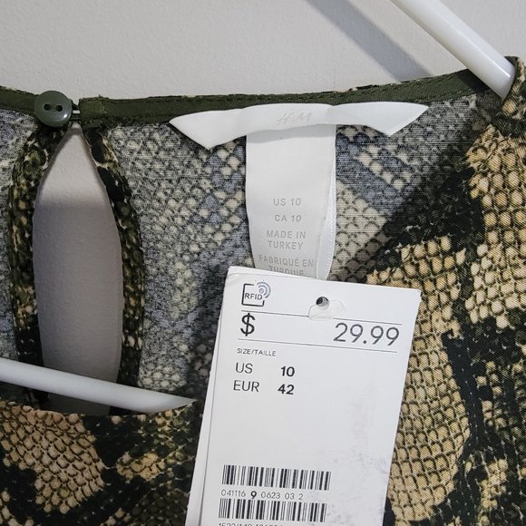 H&m top - Picture 4 of 4